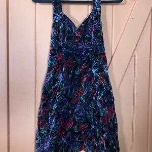 3 vintage dresses from the 90s- maureices, charlottes Russell, rampage, and